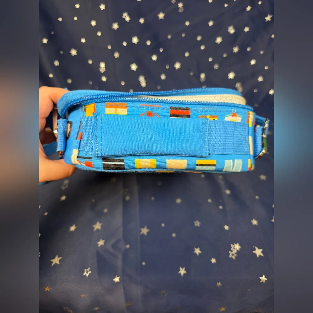 Disney Parks Unified Characters Lunchbox Tote – Disney100 Celebration 2023
